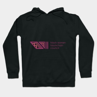 Black Women Blockchain Council Hoodie